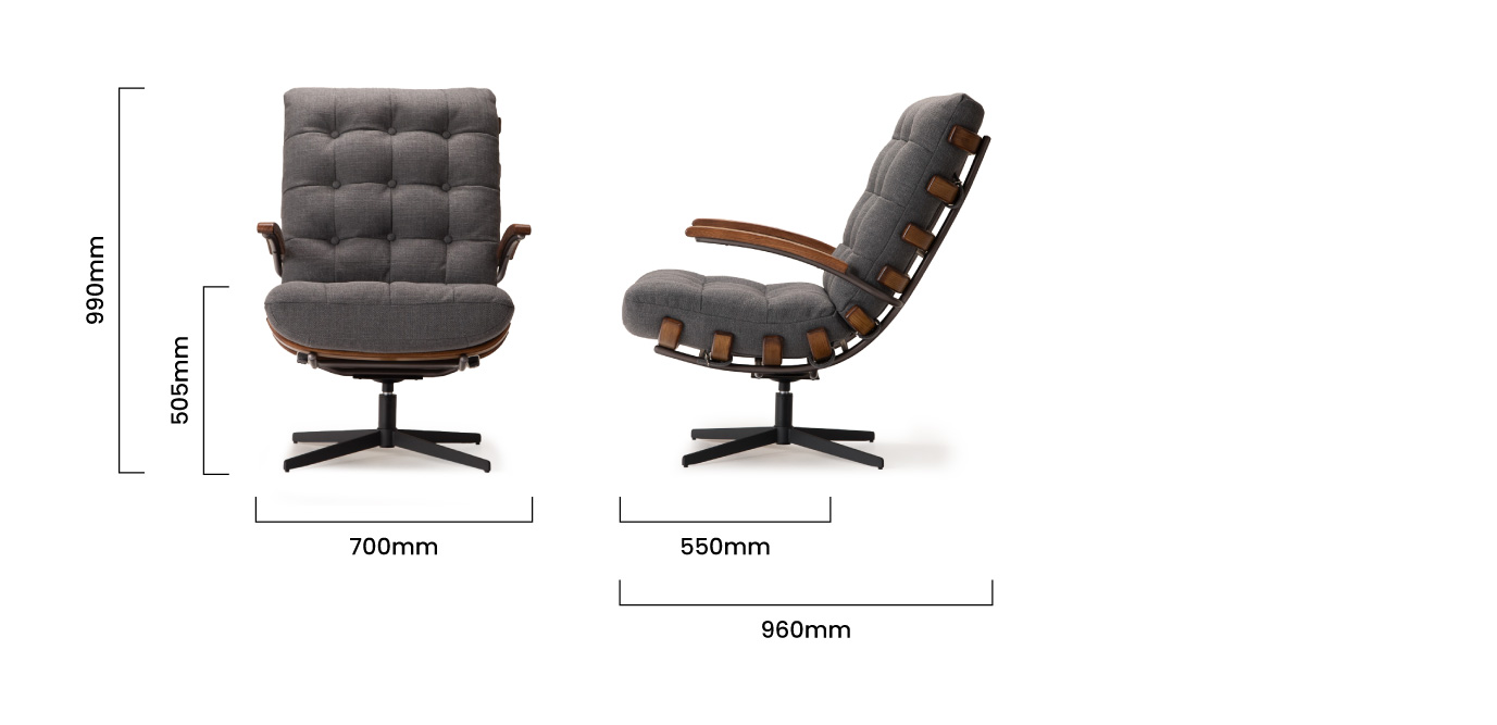 cielo_fidel_swivel_armchair_fossil_grey_dimensions